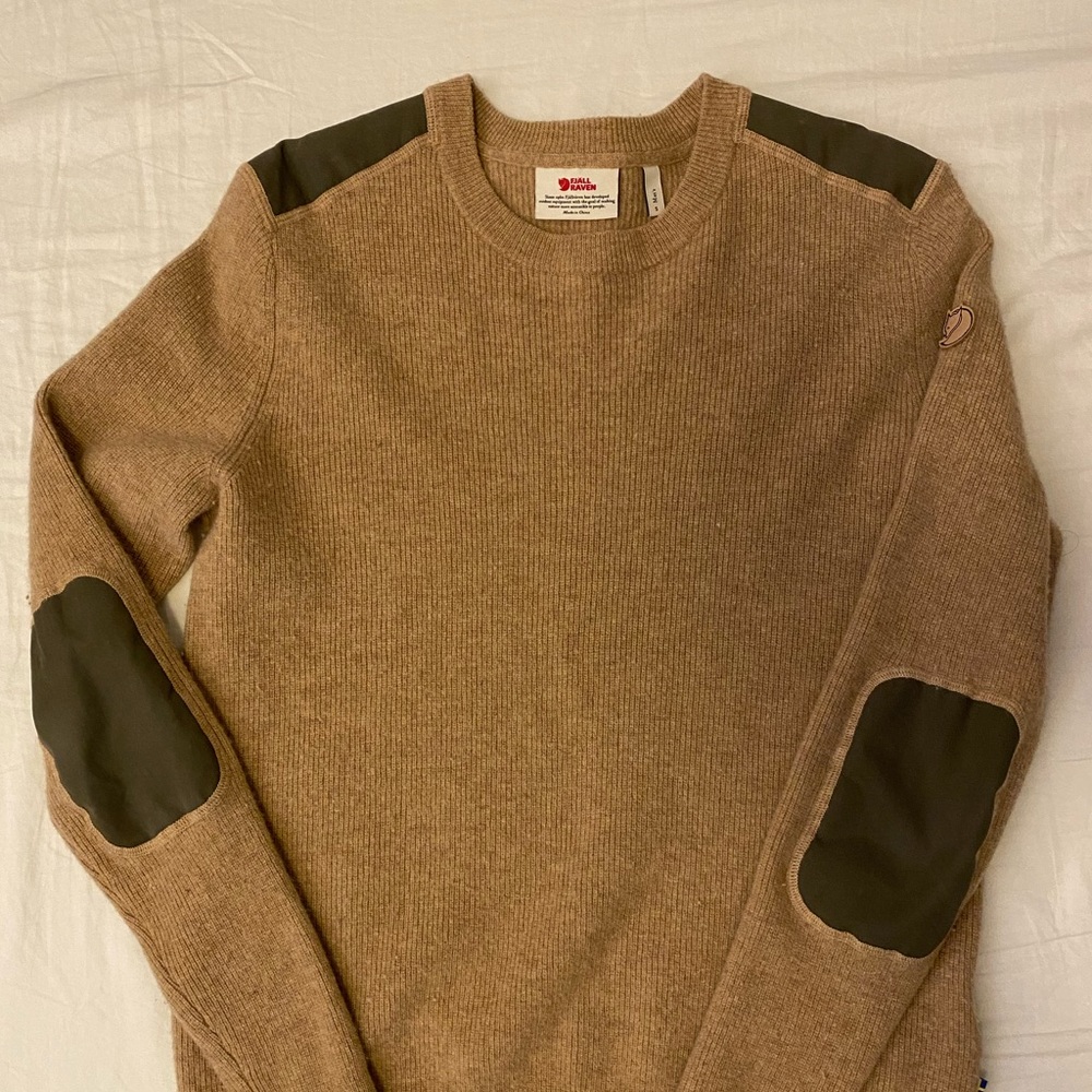 Fjallraven Sormland Crew Sweater